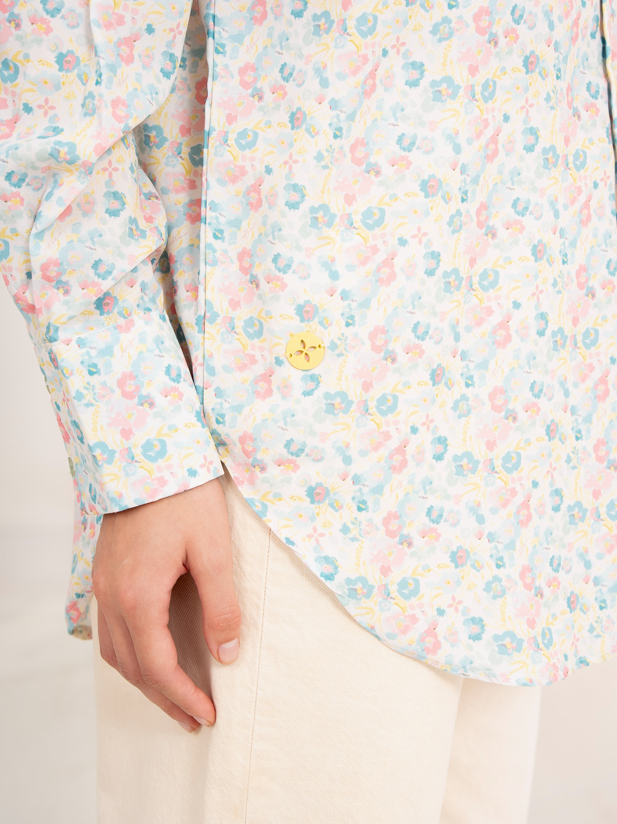 Talia Shirt Mint