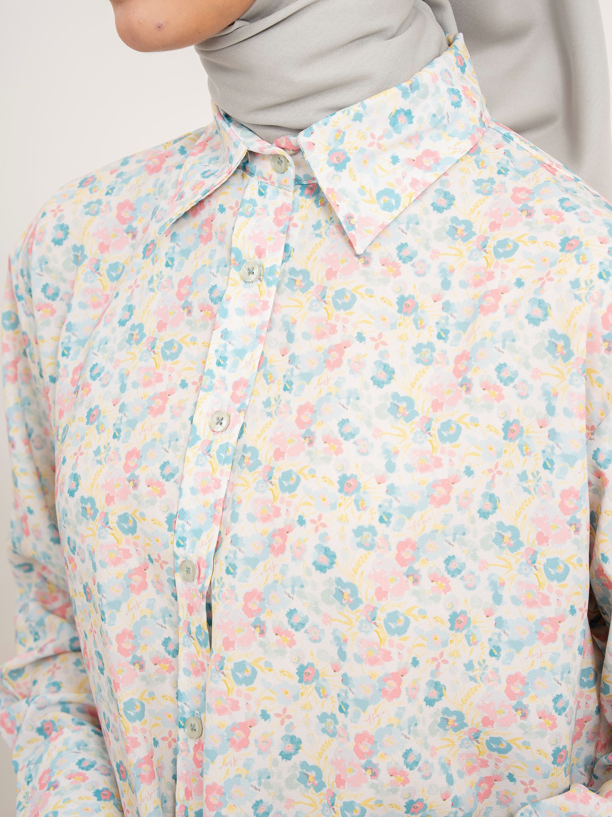 Talia Shirt Mint