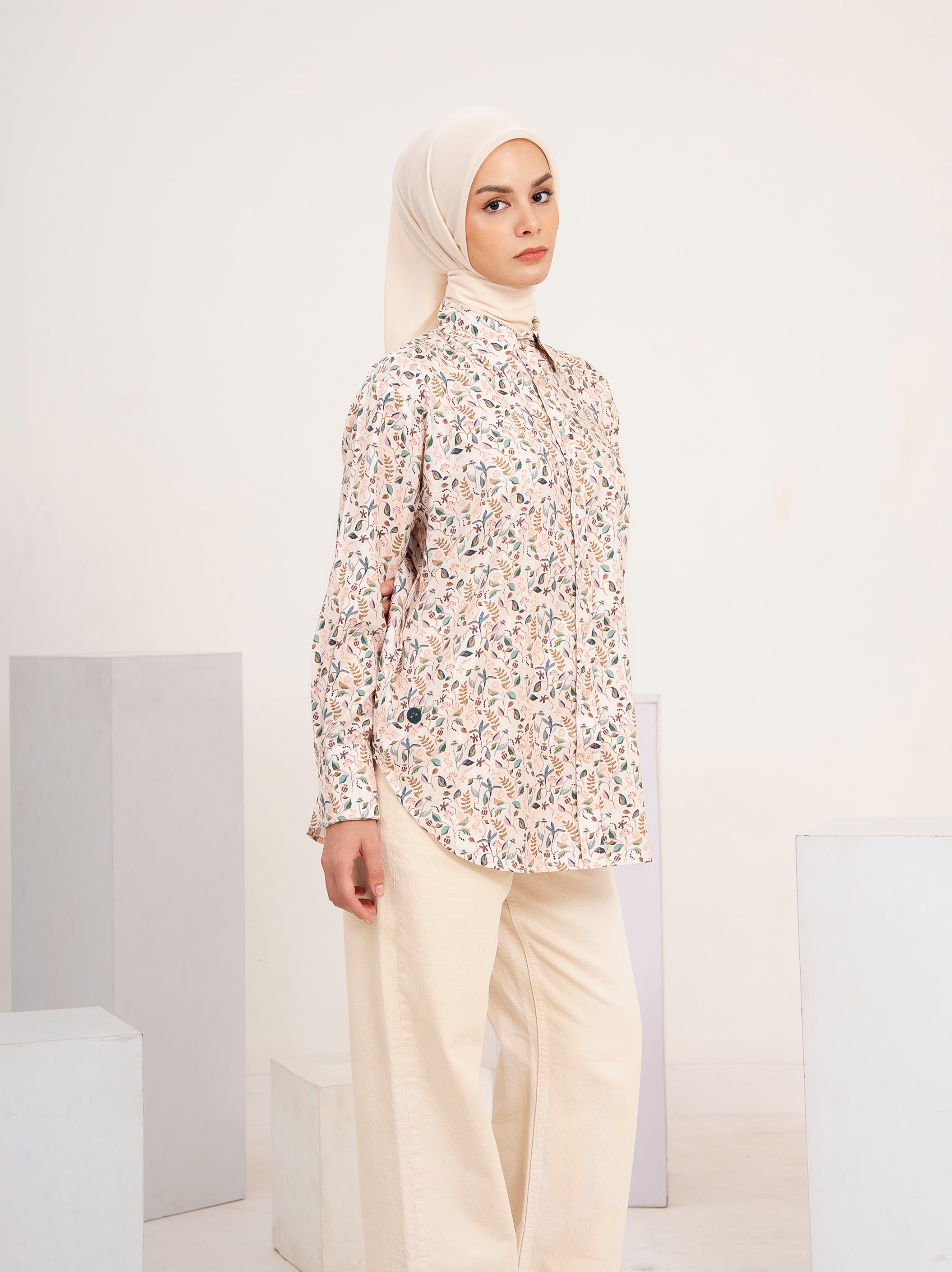 Aleza Official Website - Talia Shirt Mix