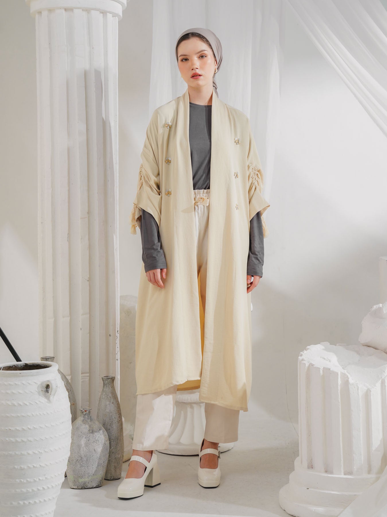 Nez Outer Creme