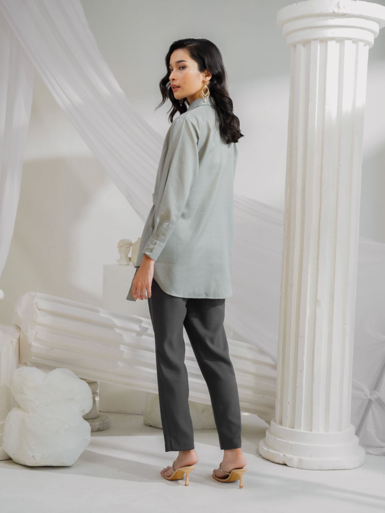 Natya Shirt Sage