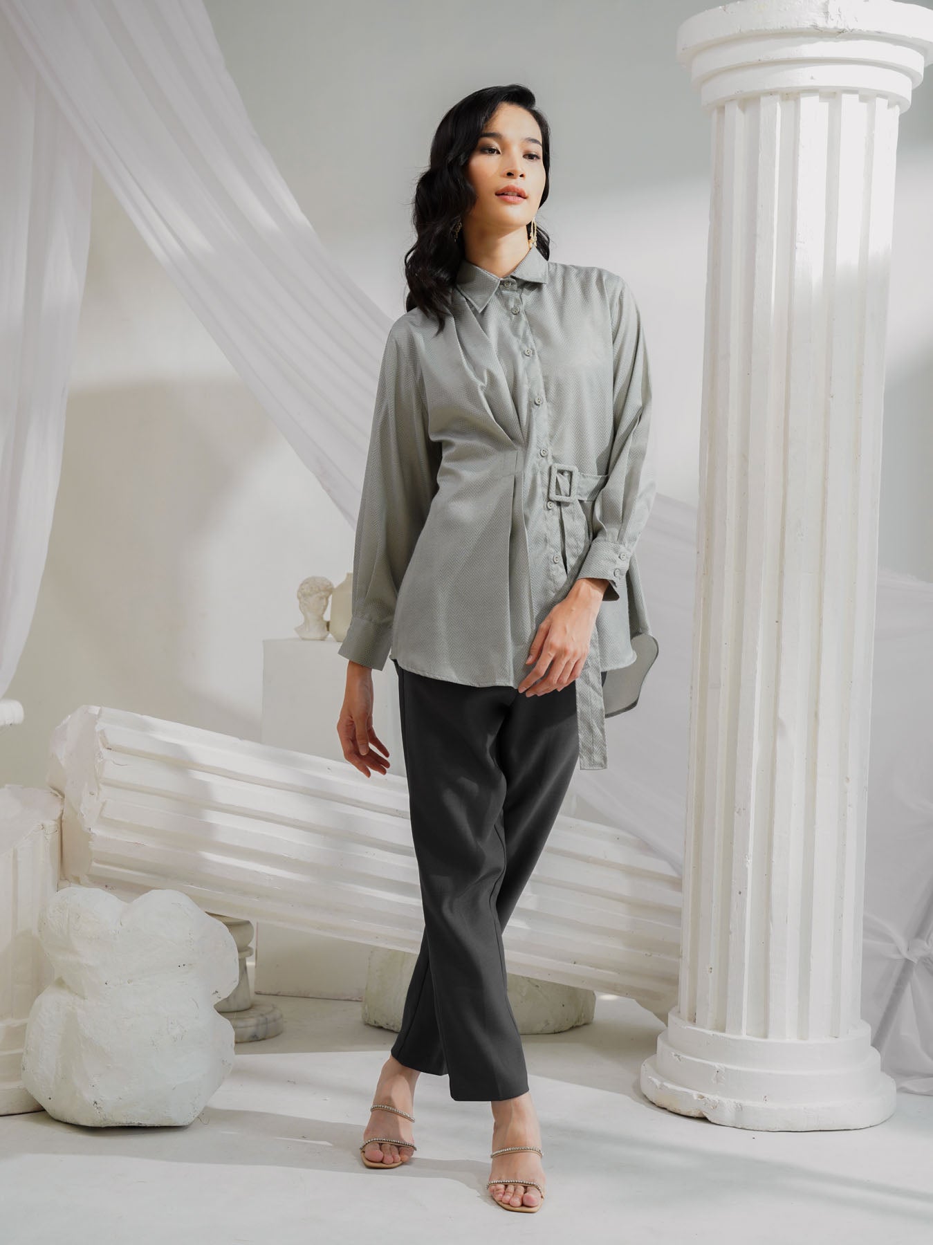 Natya Shirt Sage