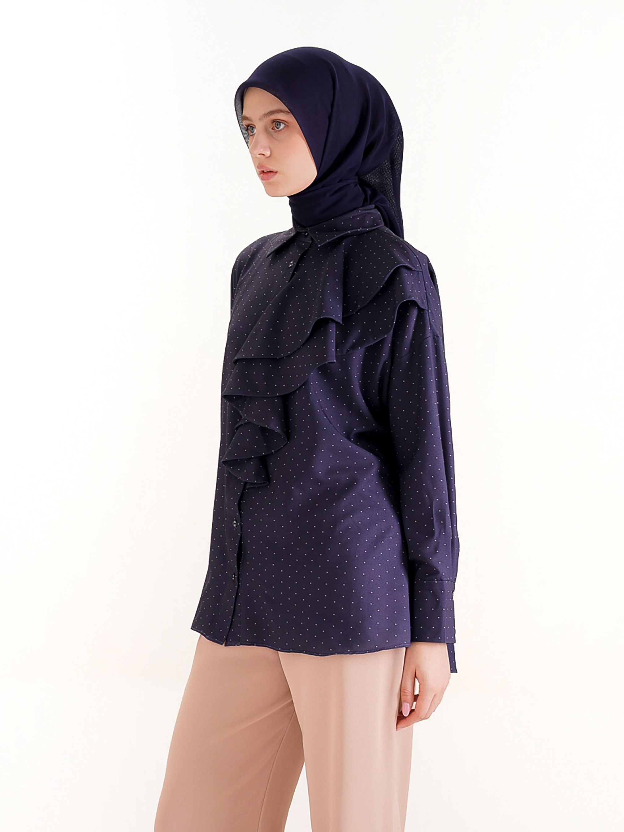 Tanny Shirt Navy