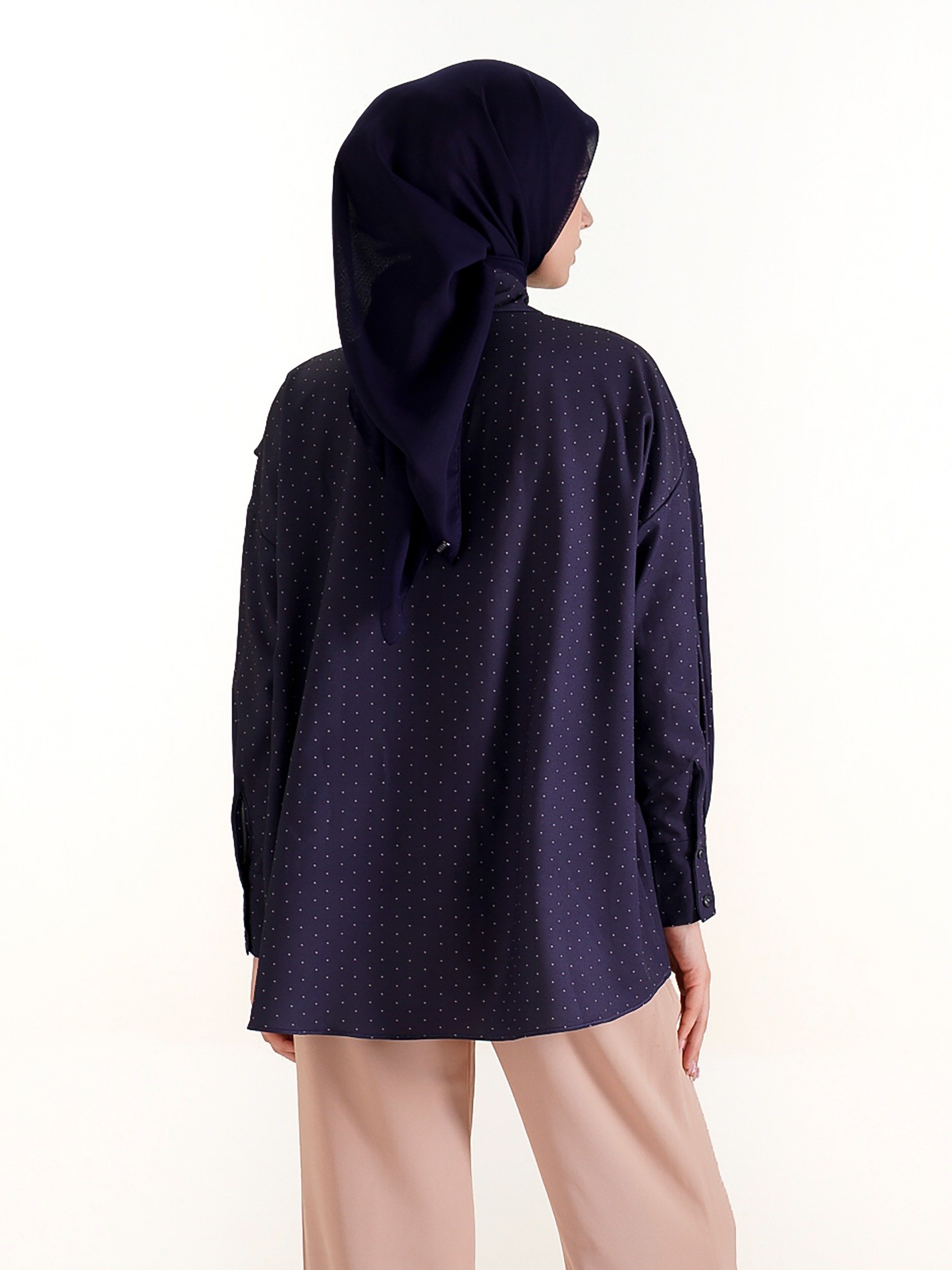 Tanny Shirt Navy