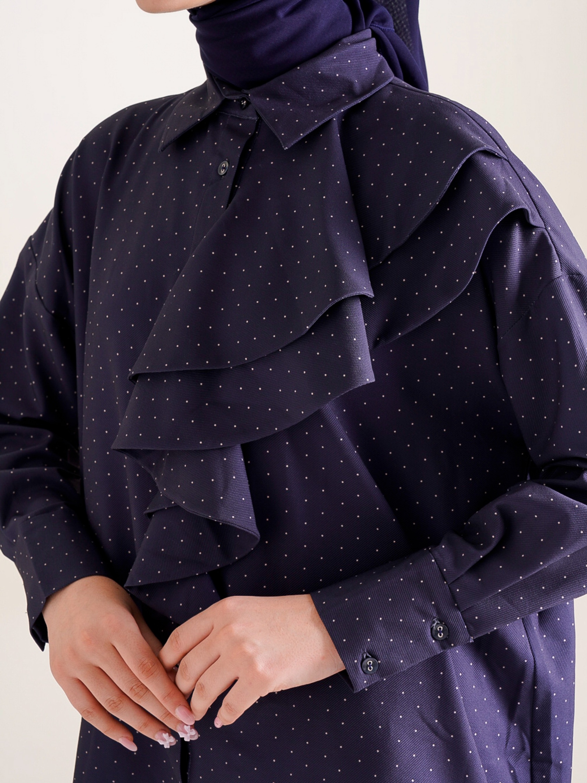 Tanny Shirt Navy