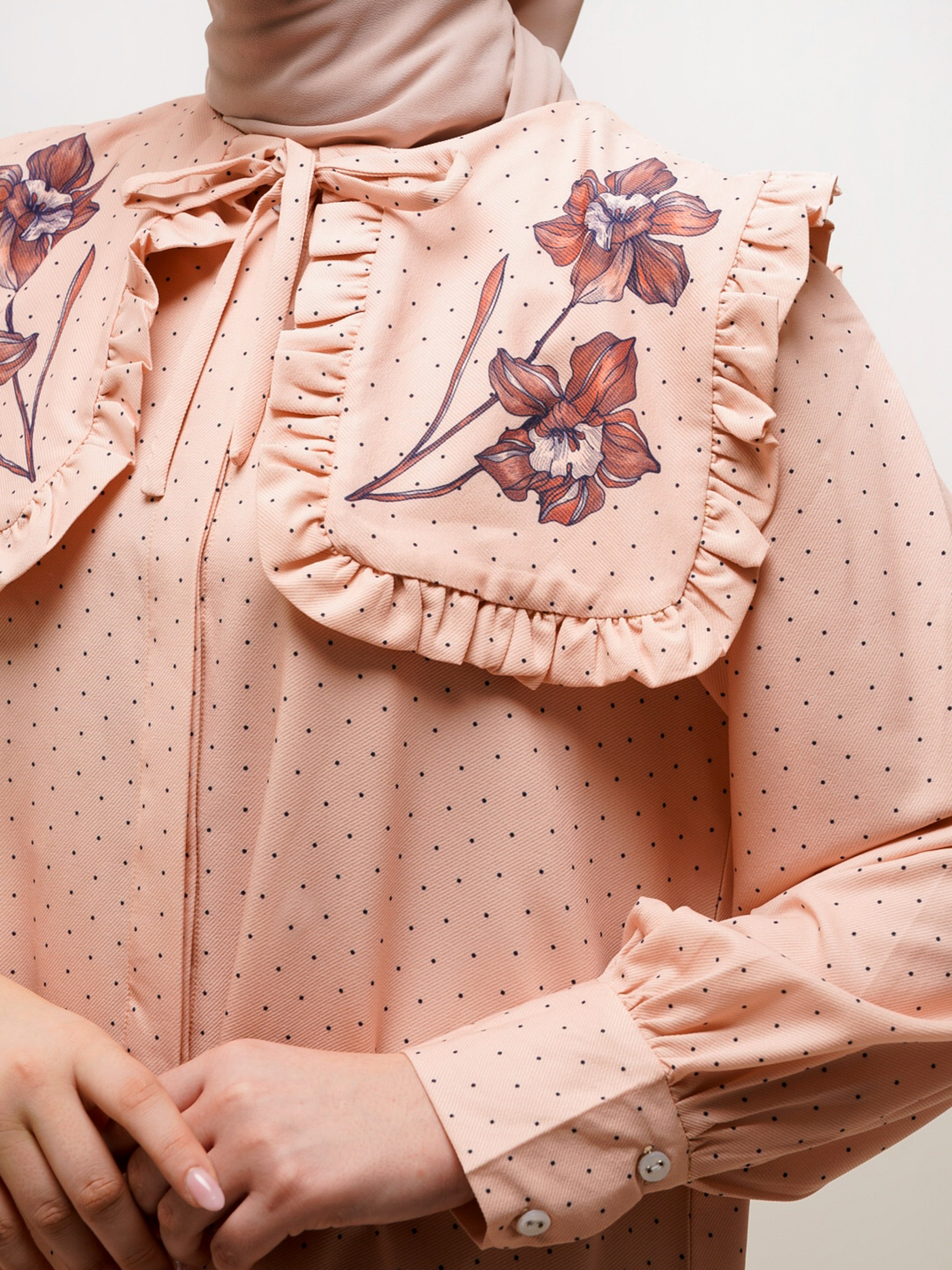 Talya Top Creme