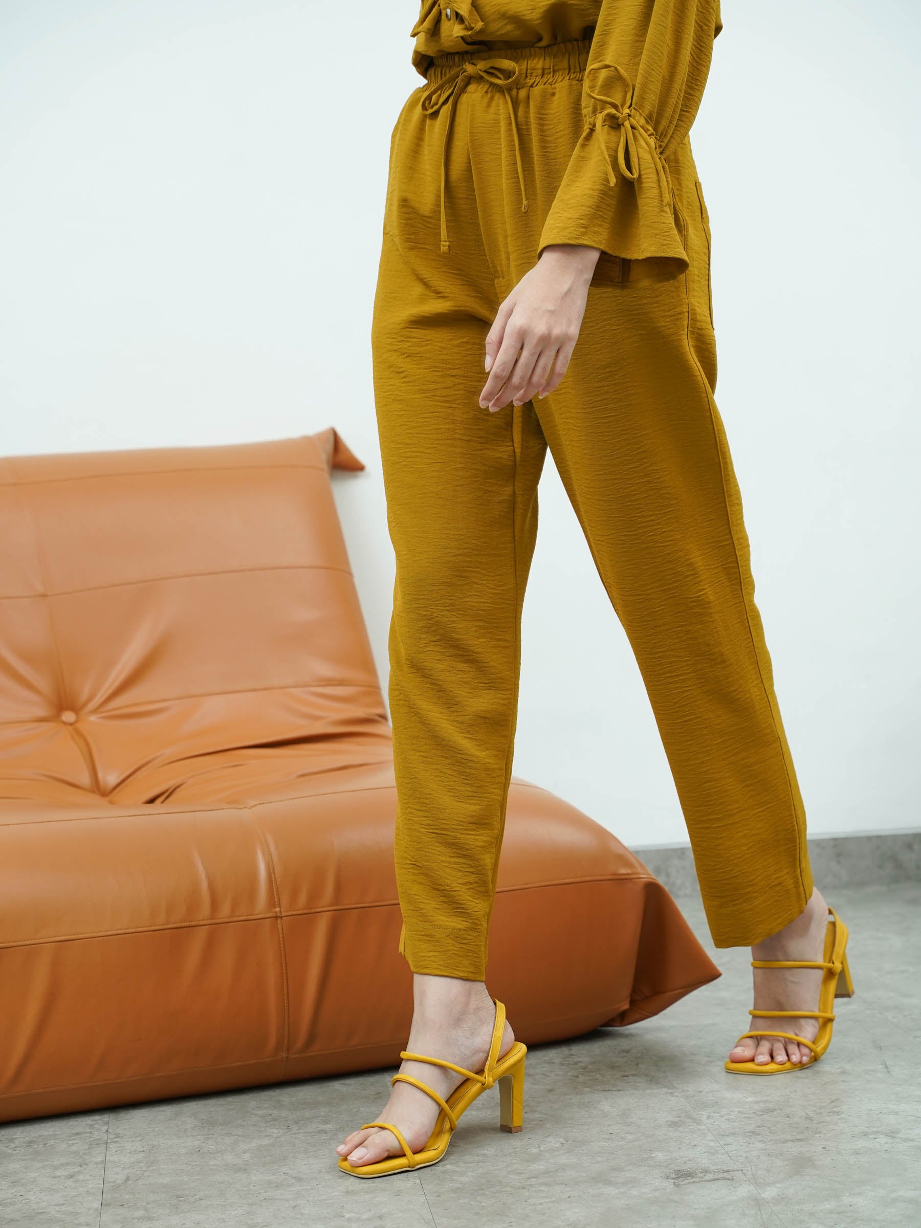 Aleira Set Caramel