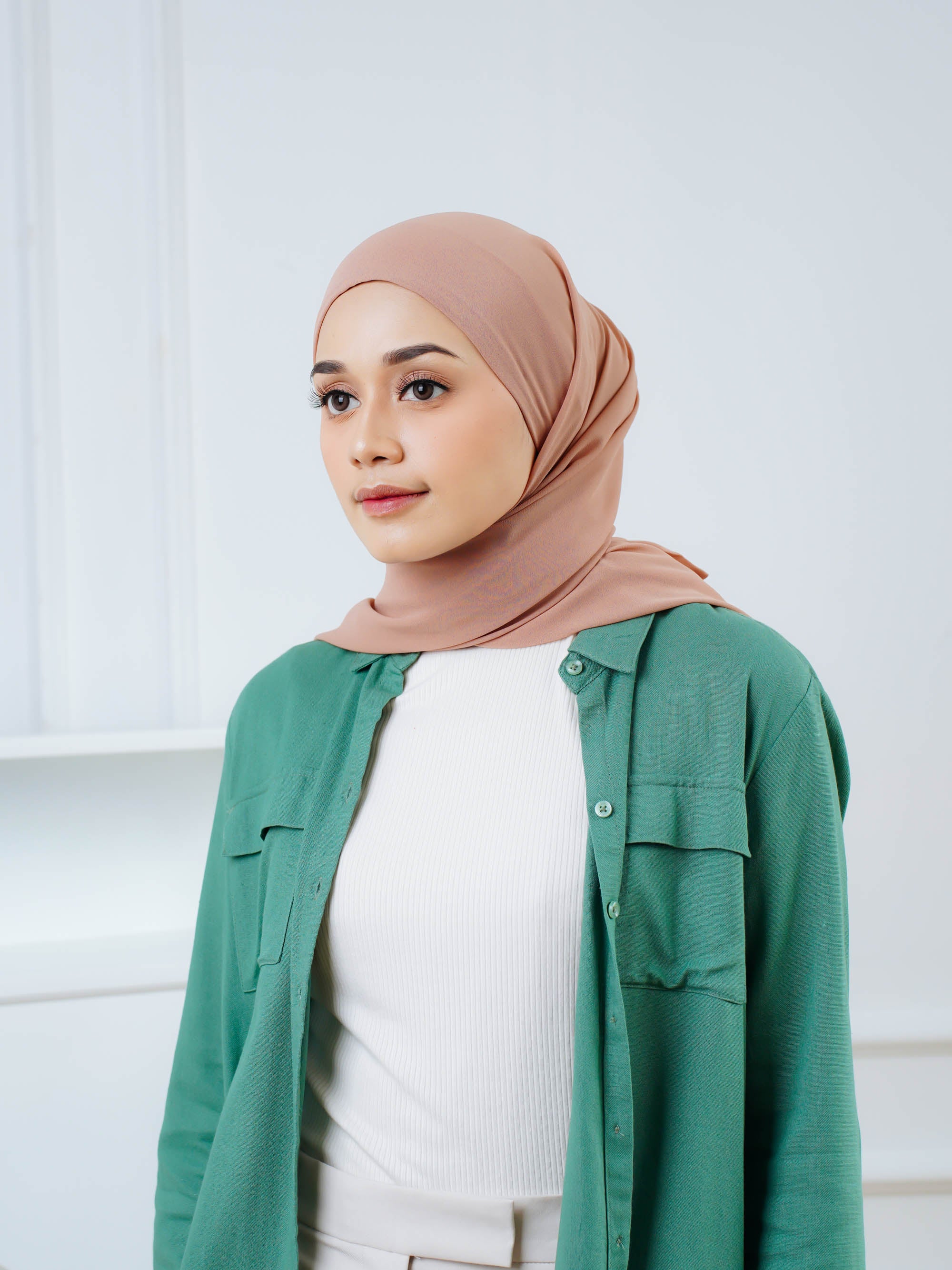 Seiva Pashmina Instant Caramel