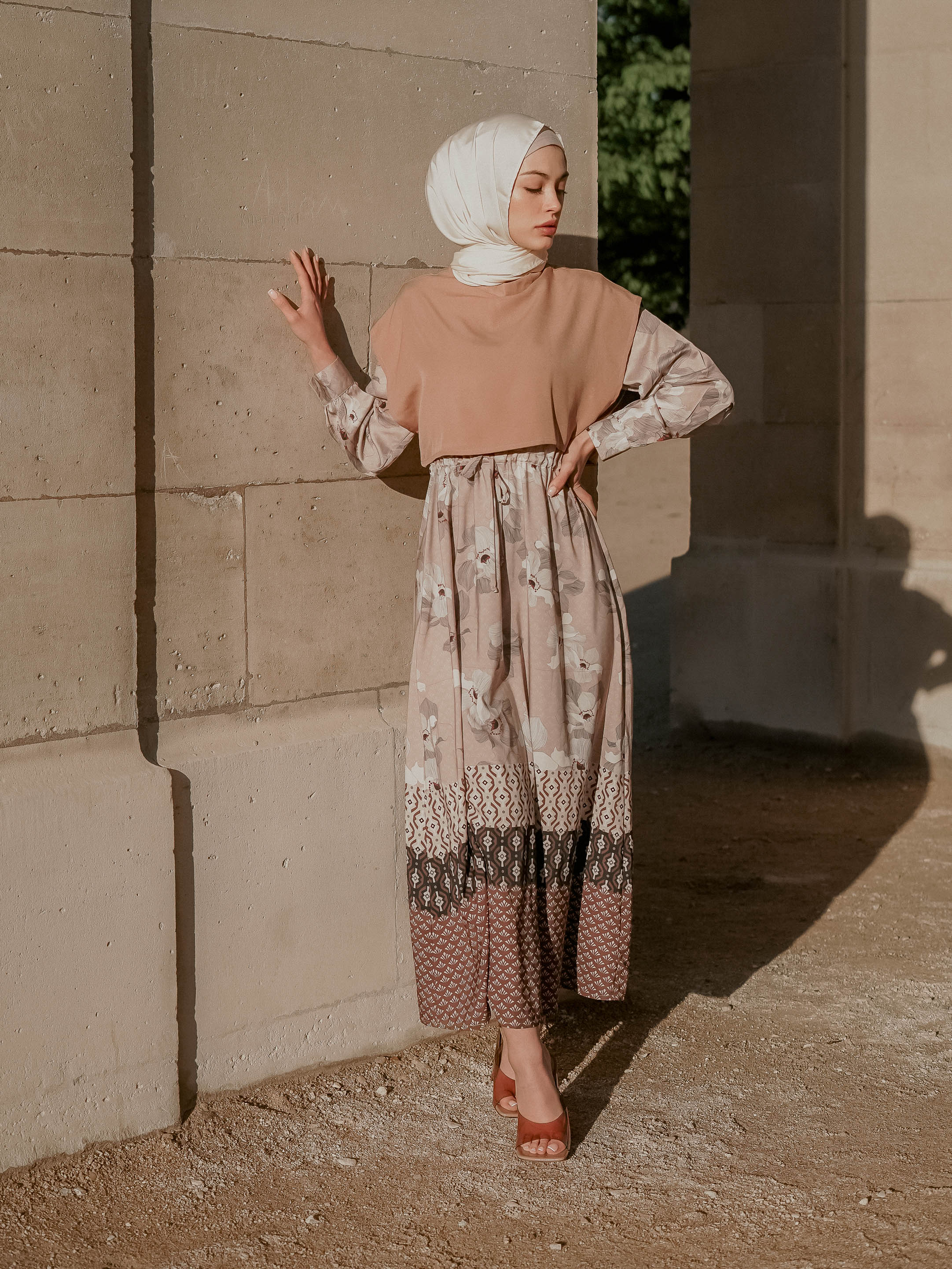Kamira Dress