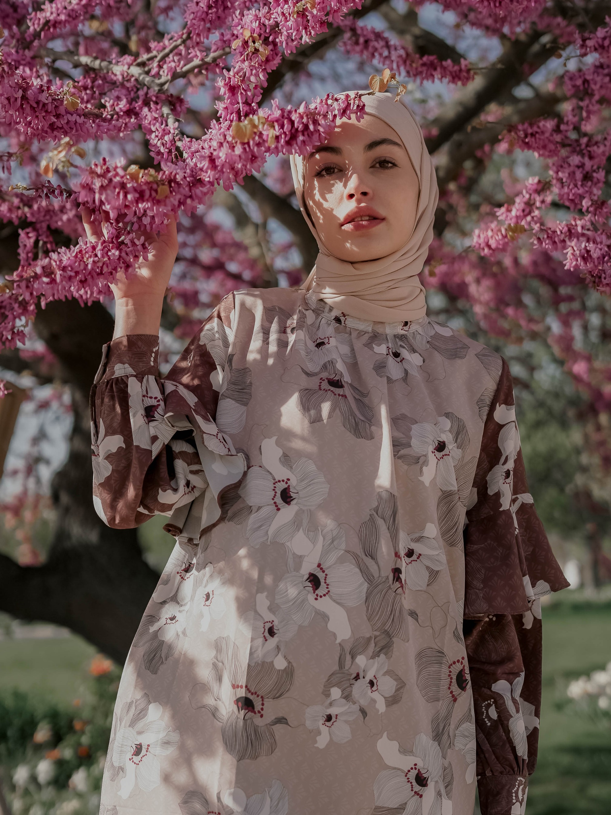 Kanaia Tunic Light Brown