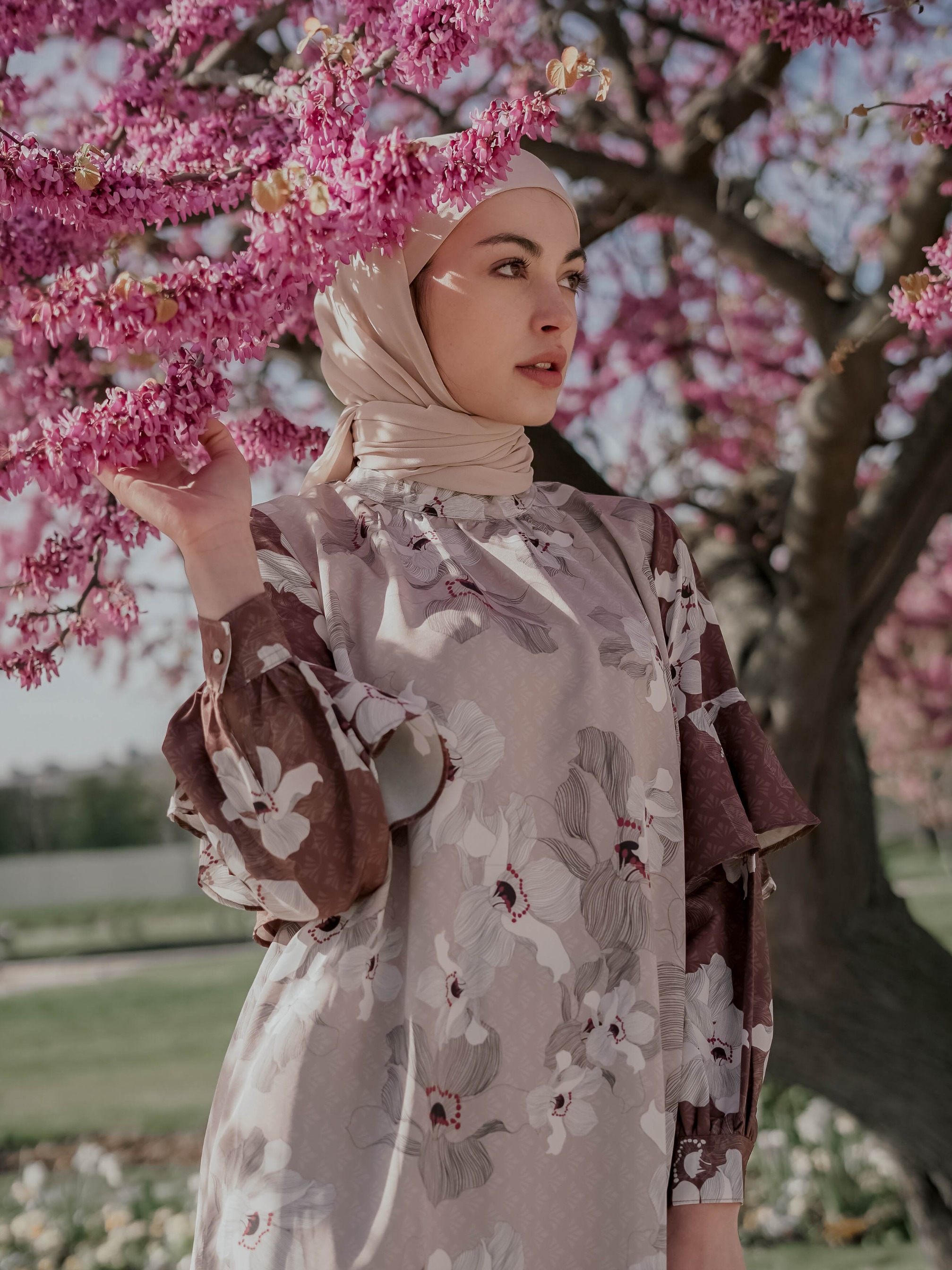 Kanaia Tunic Light Brown