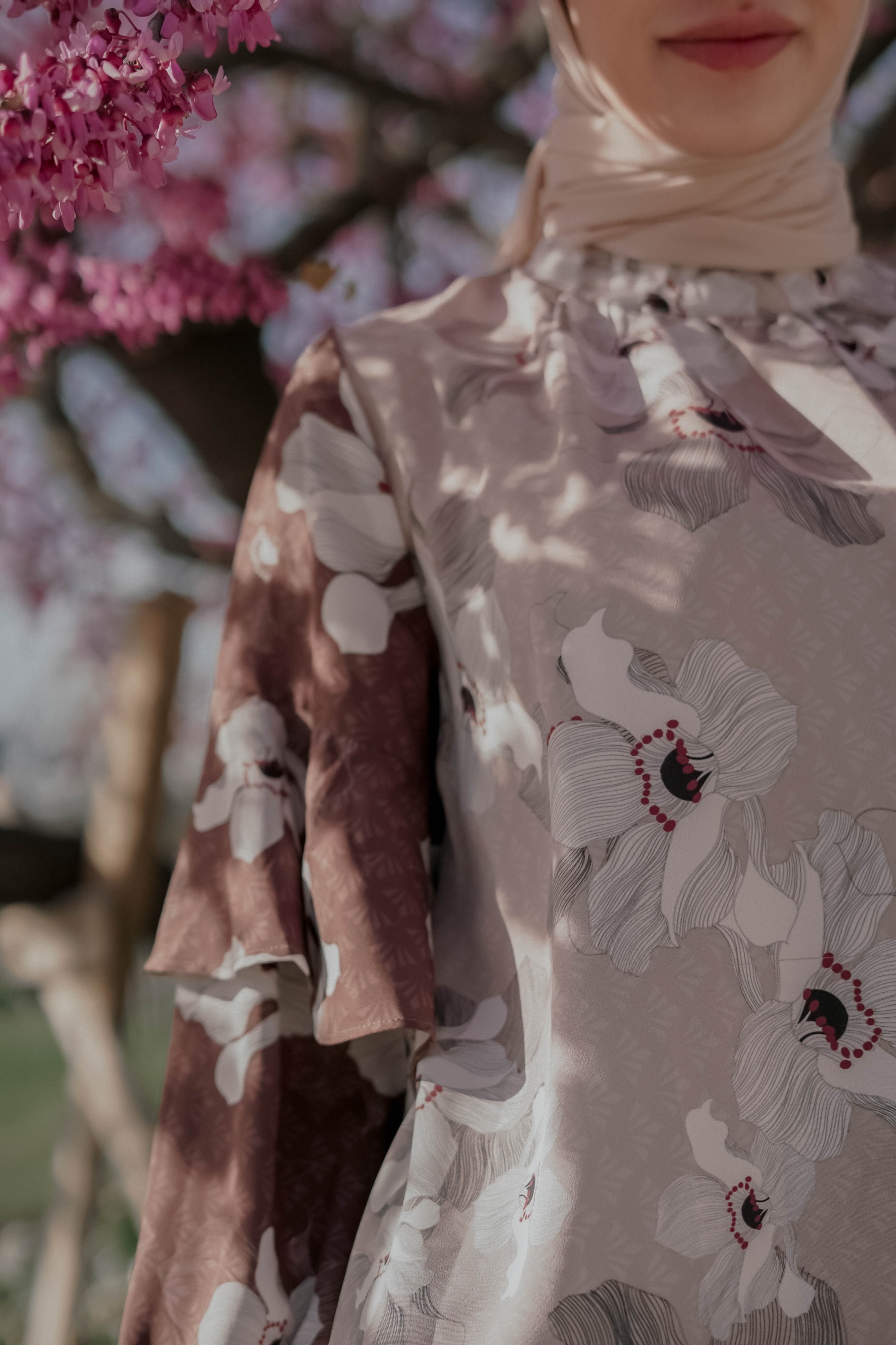 Kanaia Tunic Light Brown