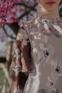 Kanaia Tunic Light Brown