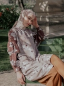Kanaia Tunic Light Brown