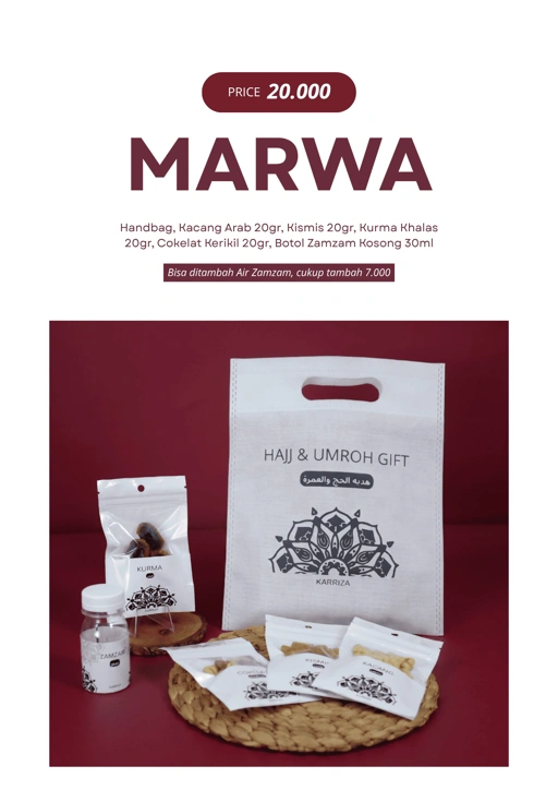 MARWA BAG