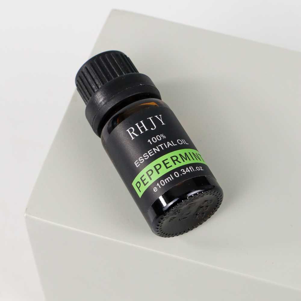 Taffware HUMI RHJY Pure Essential Oils Minyak Aromatherapy Meredakan Stres dan Menyegarkan, Elegan