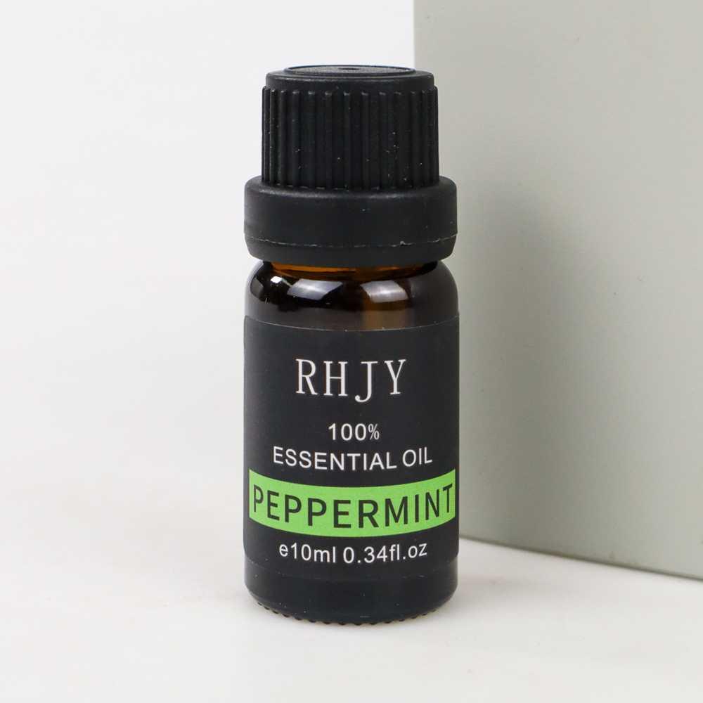 Taffware HUMI RHJY Pure Essential Oils Minyak Aromatherapy Meredakan Stres dan Menyegarkan, Elegan