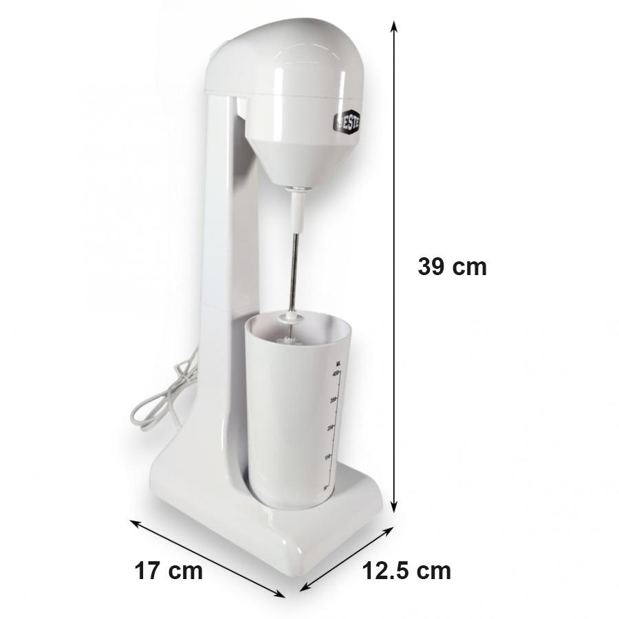 Trieste Mixer Elektrik Pengaduk Minuman Otomatis Membuat Minuman Lezat dengan Mudah
