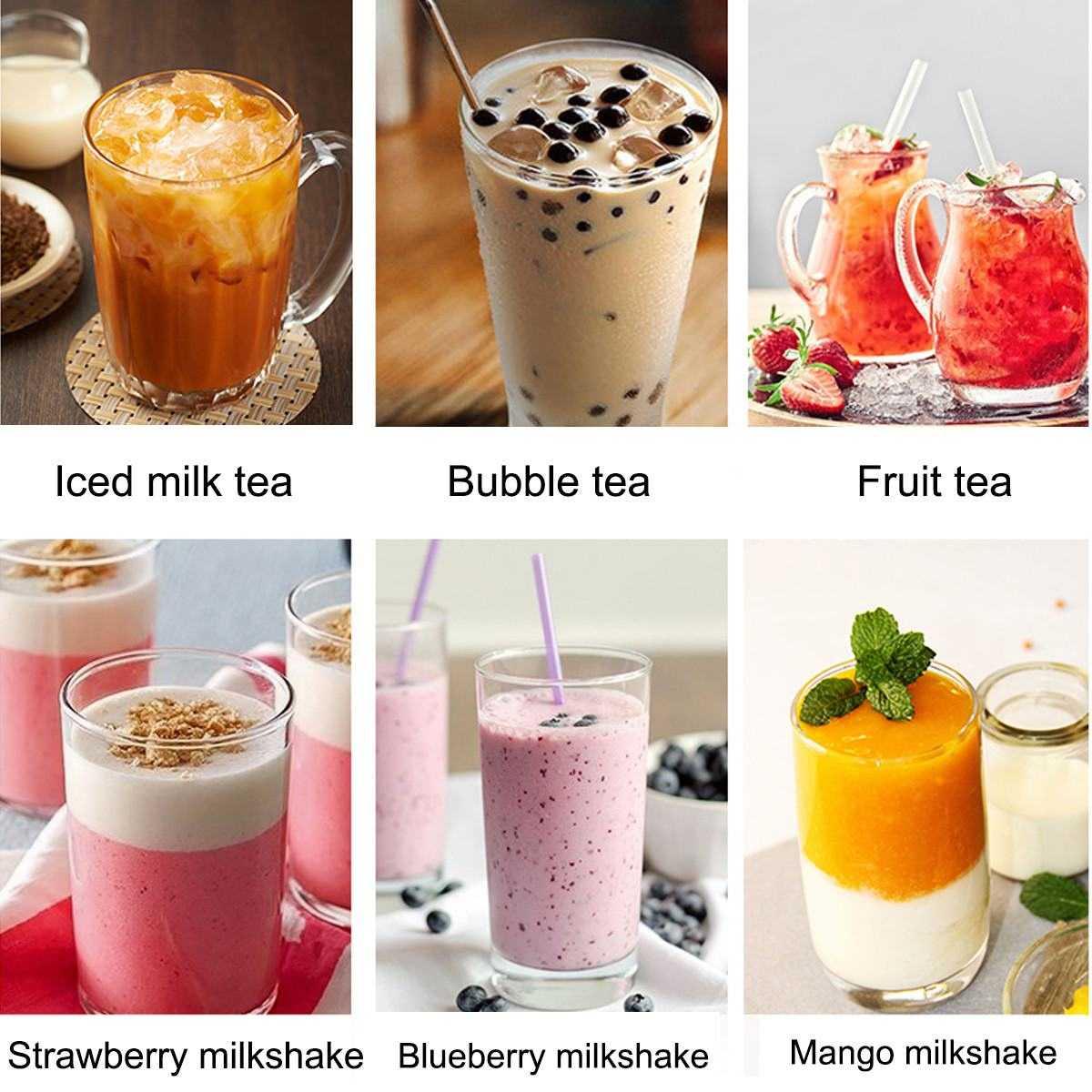 Trieste Mixer Elektrik Pengaduk Minuman Otomatis Membuat Minuman Lezat dengan Mudah