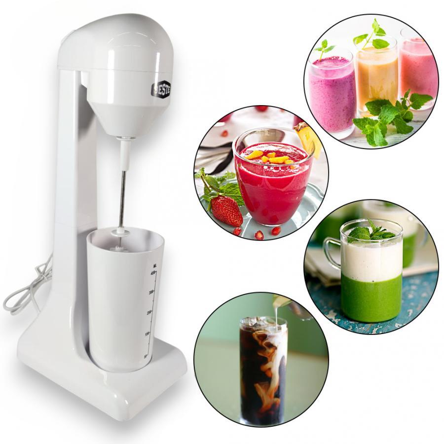 Trieste Mixer Elektrik Pengaduk Minuman Otomatis Membuat Minuman Lezat dengan Mudah
