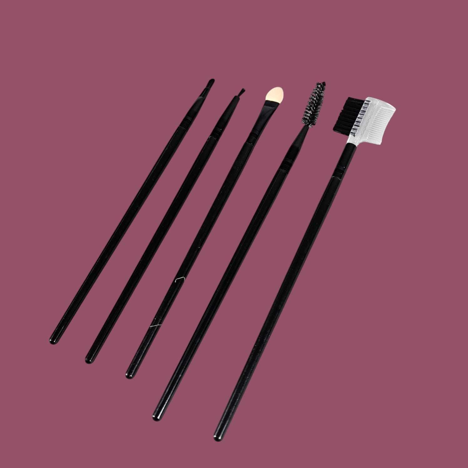 Biutte.co Kuas Make Up Rias Kosmetik Brush 32 Set - Kuas Make Up Lengkap, Hasil Cantik