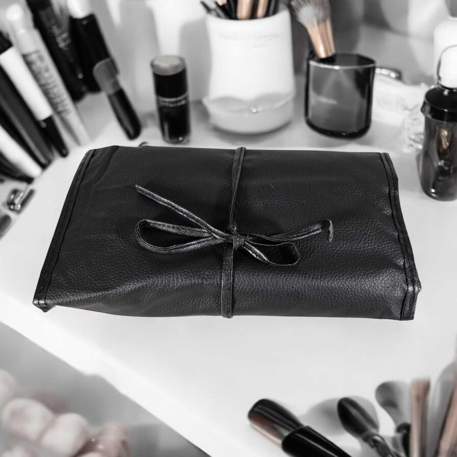 Biutte.co Kuas Make Up Rias Kosmetik Brush 32 Set - Kuas Make Up Lengkap, Hasil Cantik