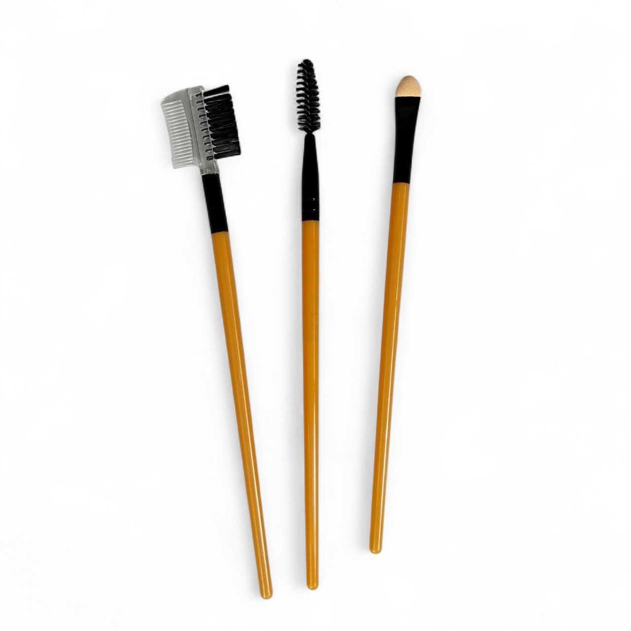 Biutte.co Professional Brush Make Up 32 Set - Aneka Riasan Flawless, Praktis. Tas Penyimpanan Mewah