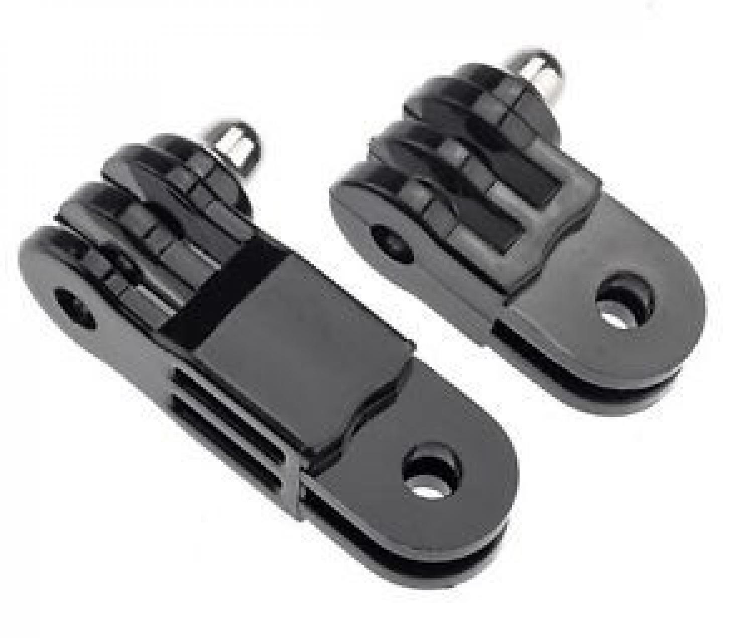 Universal Pivot Arm Mount Kamera Aksi for Xiaomi Yi/GoPro - Fleksibilitas Sudut Pengambilan, Stabilitas Optimal