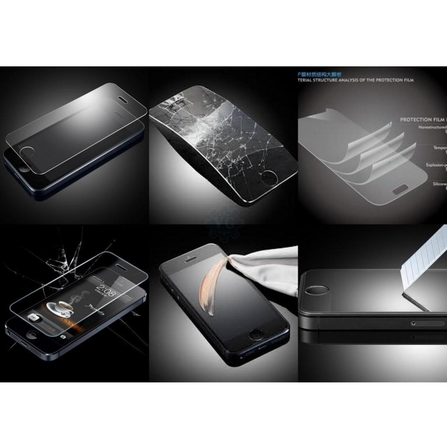 Zilla Tempered Glass Curved 2.5D 9H for Coolpad - Premium Screen Protection, Anti Fingerprint