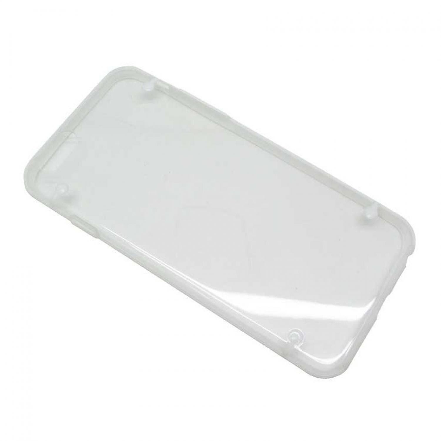VZTEC Transparant Plastic Case for Smartphone - Top Quality Protection, Stylish Design