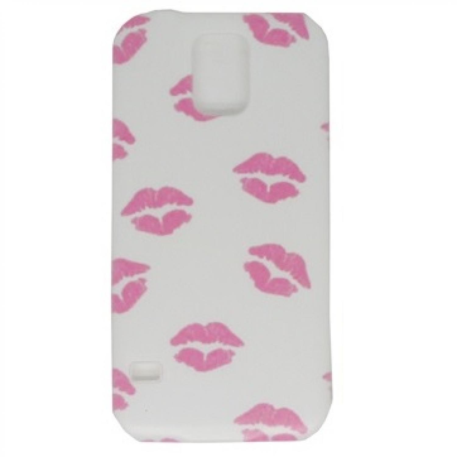 Samsung Galaxy Note 3 Painting Phone Plastic Case - Perlindungan Stylish, Transparan