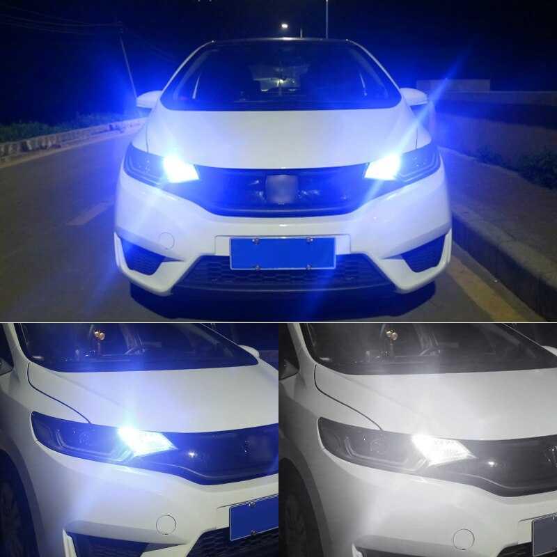 XIGYTE Lampu Depan Mobil LED SMD T10 194 168 COB 12V - Cahaya Terang, Hemat Energi, Mudah Dipasang
