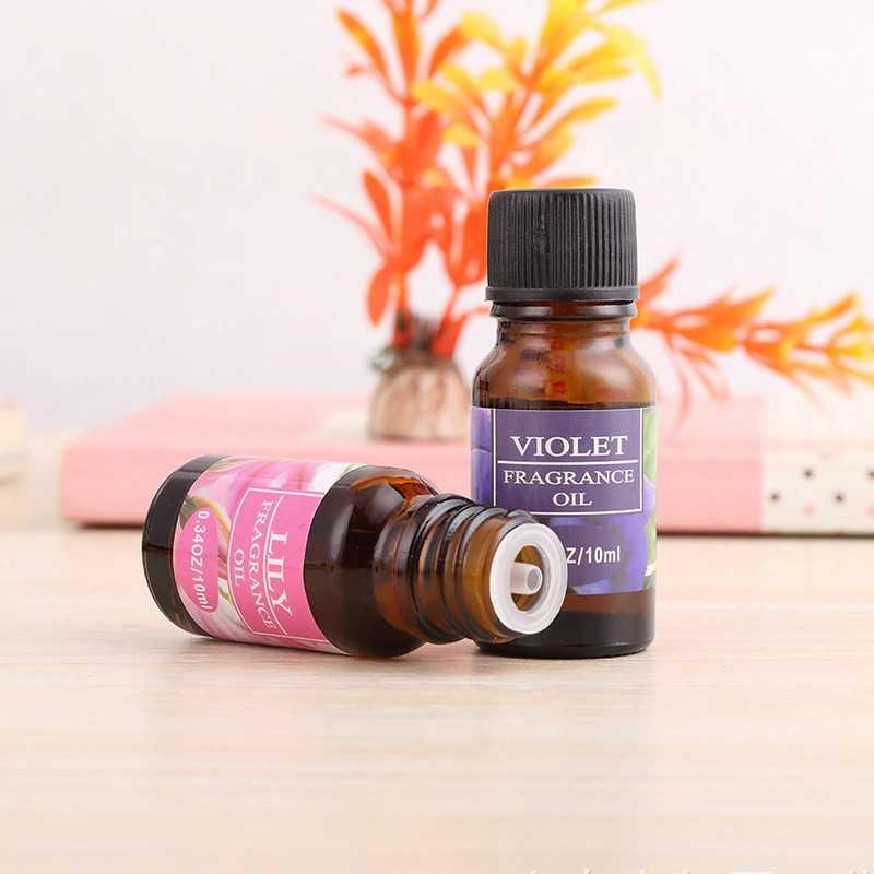Taffware Essential Oil HUMI 10ml - Aromatherapy Menenangkan dan Memperbaiki Mood, Tanpa Bekas Minyak