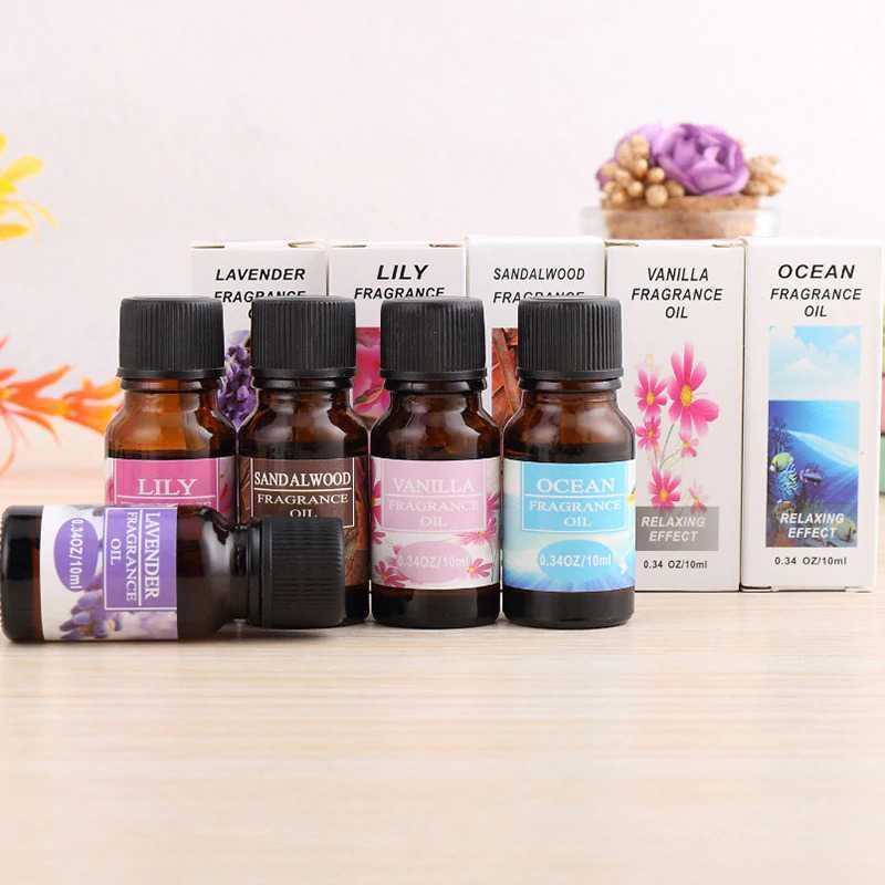 Taffware Essential Oil HUMI 10ml - Aromatherapy Menenangkan dan Memperbaiki Mood, Tanpa Bekas Minyak