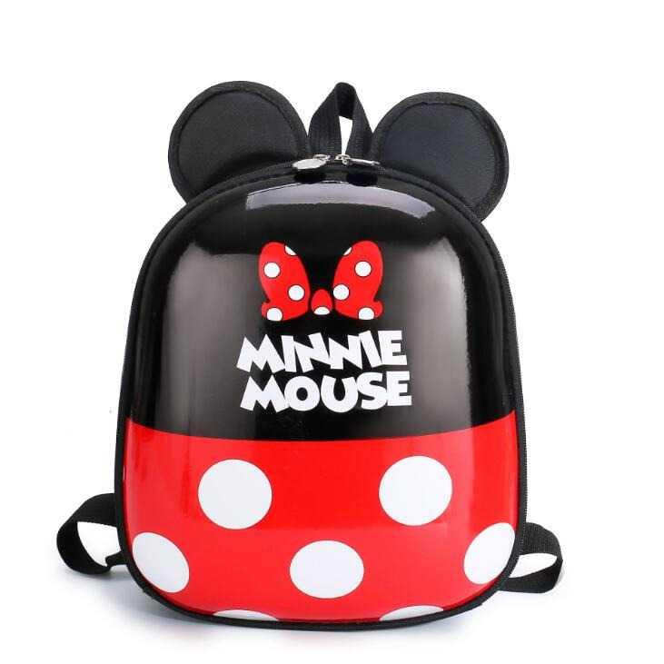 LXFZQ Tas Ransel Sekolah Anak Model Disney - E-300, Lucu dan Kuat, Cocok untuk Anak Sekolah