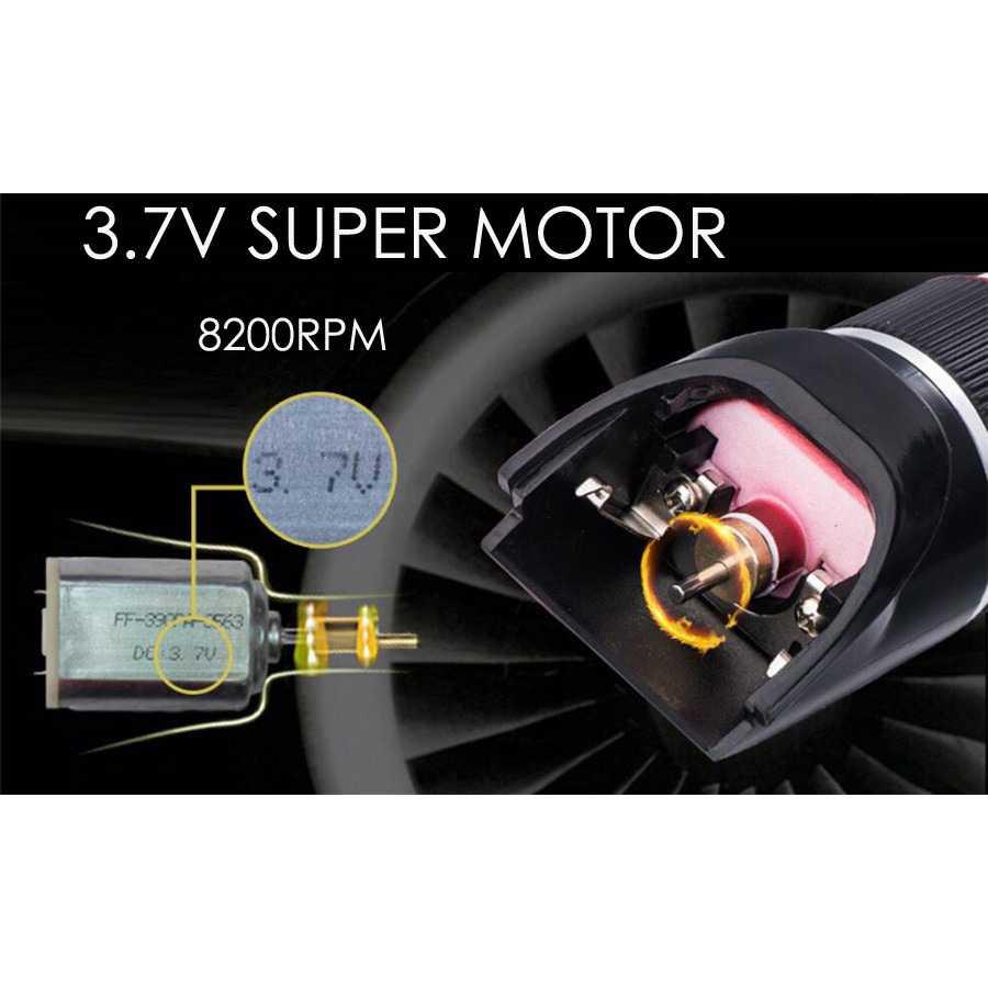 BaoRun Alat Cukur Bulu Hewan Elektrik 8200 RPM - Cukur Bulu Hewan dengan Mudah