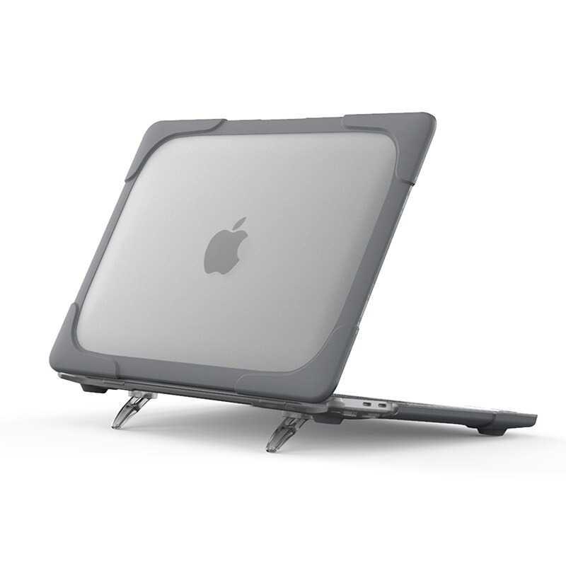 Reykaye Protective Cover Case Stand Macbook Pro 13 A2251 A2289 A2338 - RKE13, Lindungi MacBook dengan Kuat - Desain Ramping dan Ringan