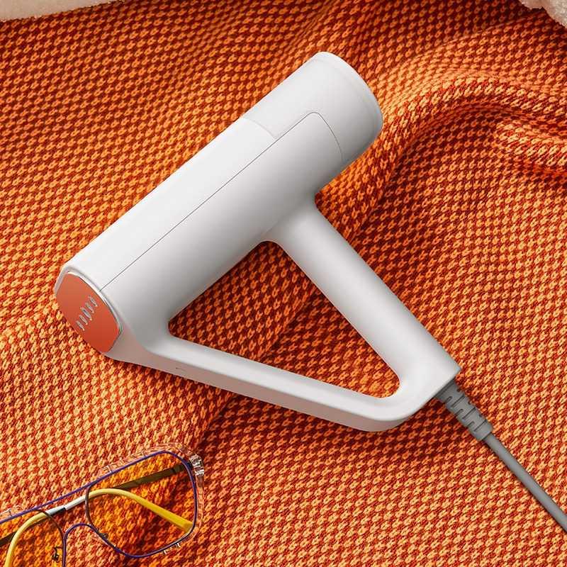 Deerma Setrika Uap Portable Handheld Steamer - Hemat Tenaga, Merapikan Baju dengan Mudah