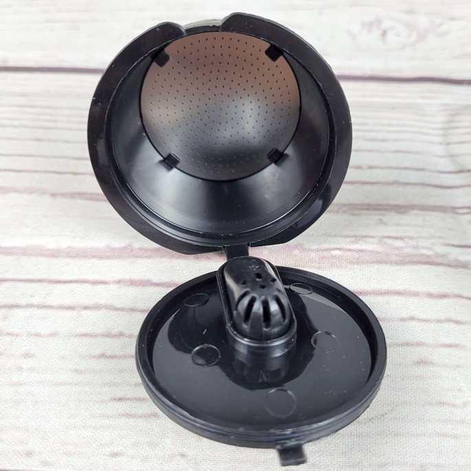 iCafilas Capsule Upgrade 3PCS for Nescafe Dolce Gusto - Reusable Coffee Pods, Eco-Friendly Solution