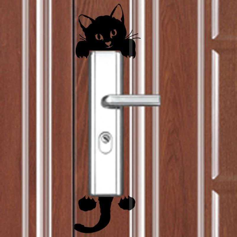 Stormer Stiker Wallpaper Saklar Lampu Dinding - Dekorasi Lucu, Unik, dan Menggemaskan