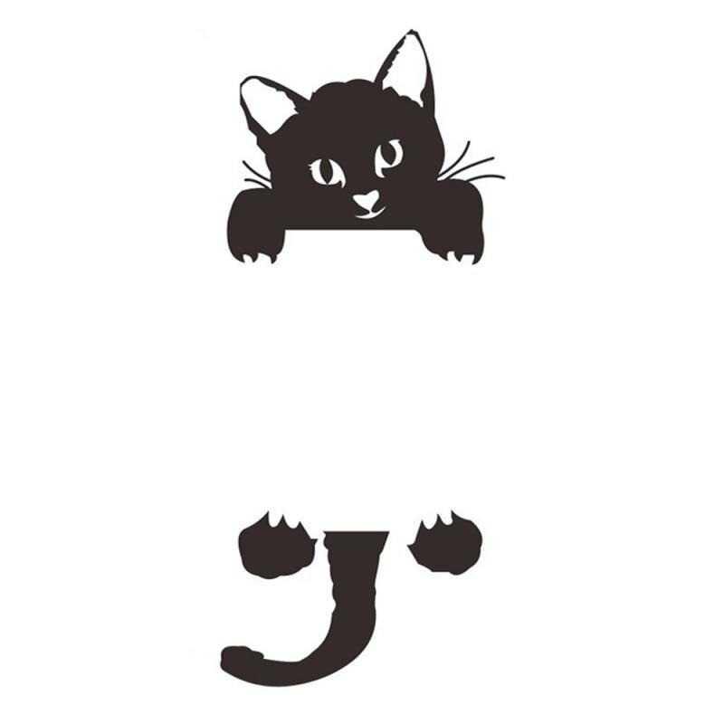 Stormer Stiker Wallpaper Saklar Lampu Dinding - Dekorasi Lucu, Unik, dan Menggemaskan