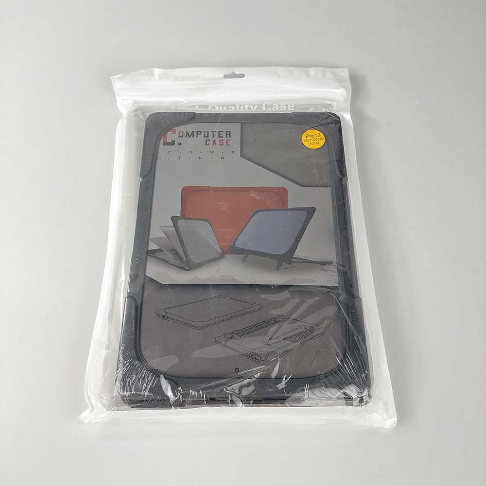 Reykaye Protective Cover Case Stand Macbook Pro 13 A2251 A2289 A2338 - RKE13, Lindungi MacBook dengan Kuat - Desain Ramping dan Ringan
