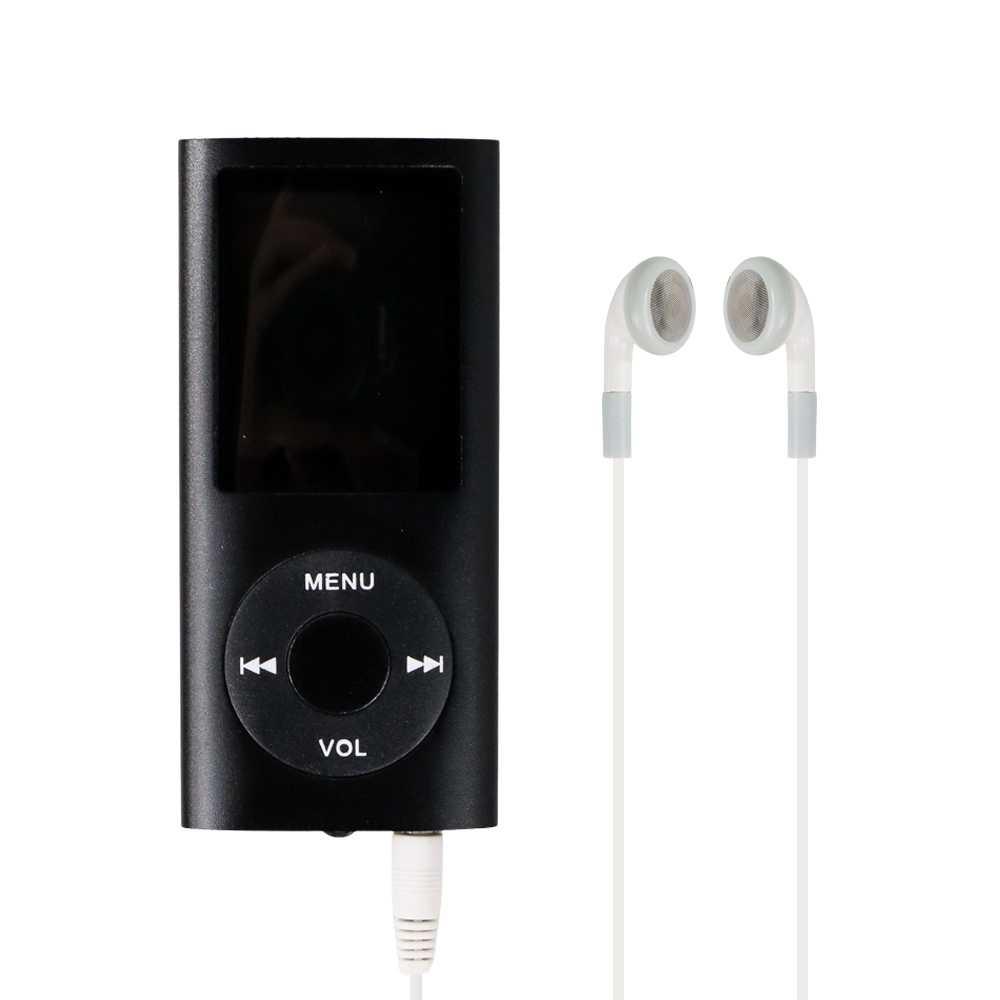 HK MP3 Player iPod Music FM 1.8 Inch - Hiburan Portabel Berkualitas, Stylish