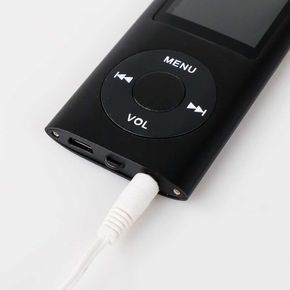 HK MP3 Player iPod Music FM 1.8 Inch - Hiburan Portabel Berkualitas, Stylish