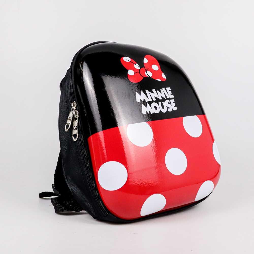 LXFZQ Tas Ransel Sekolah Anak Model Disney - E-300, Lucu dan Kuat, Cocok untuk Anak Sekolah