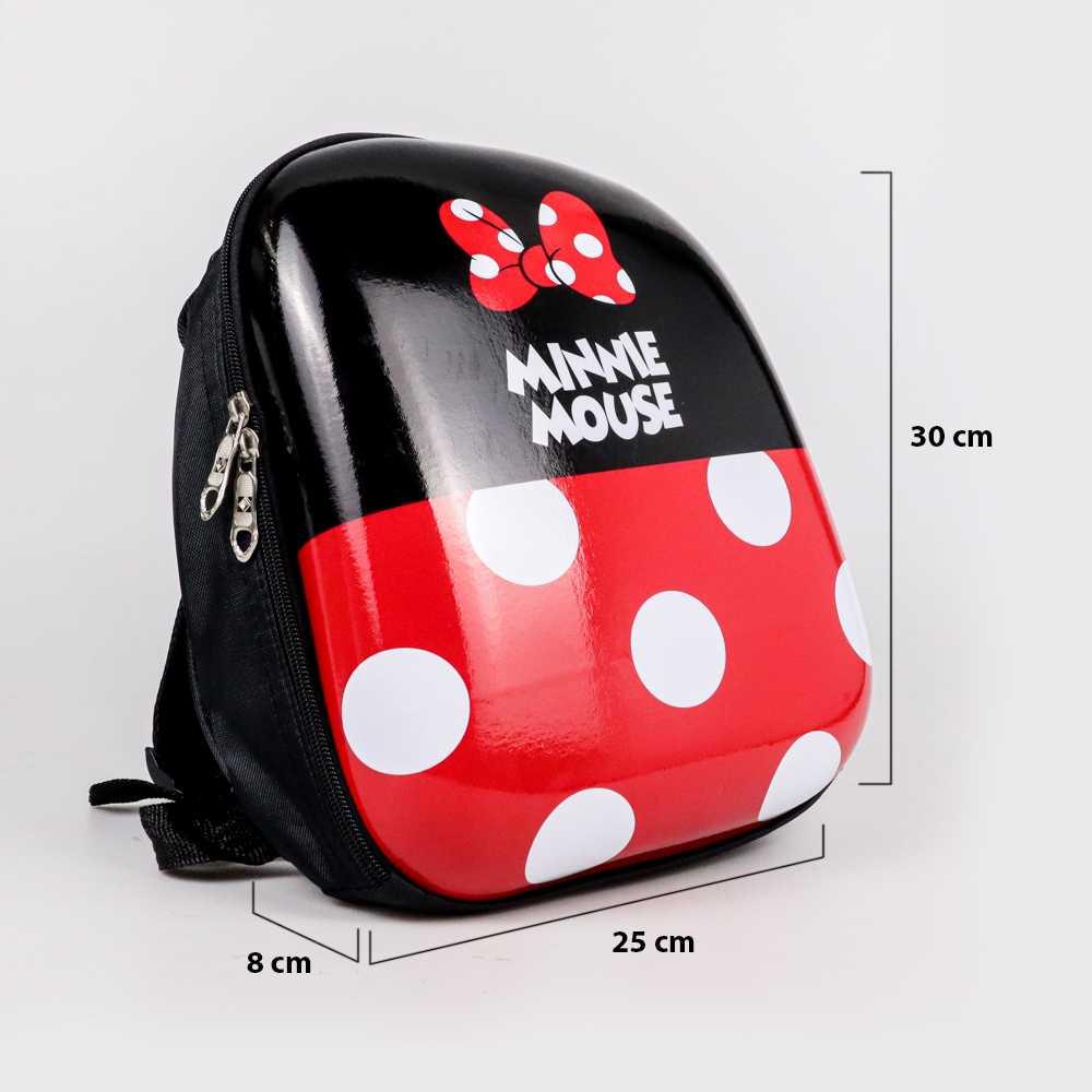 LXFZQ Tas Ransel Sekolah Anak Model Disney - E-300, Lucu dan Kuat, Cocok untuk Anak Sekolah