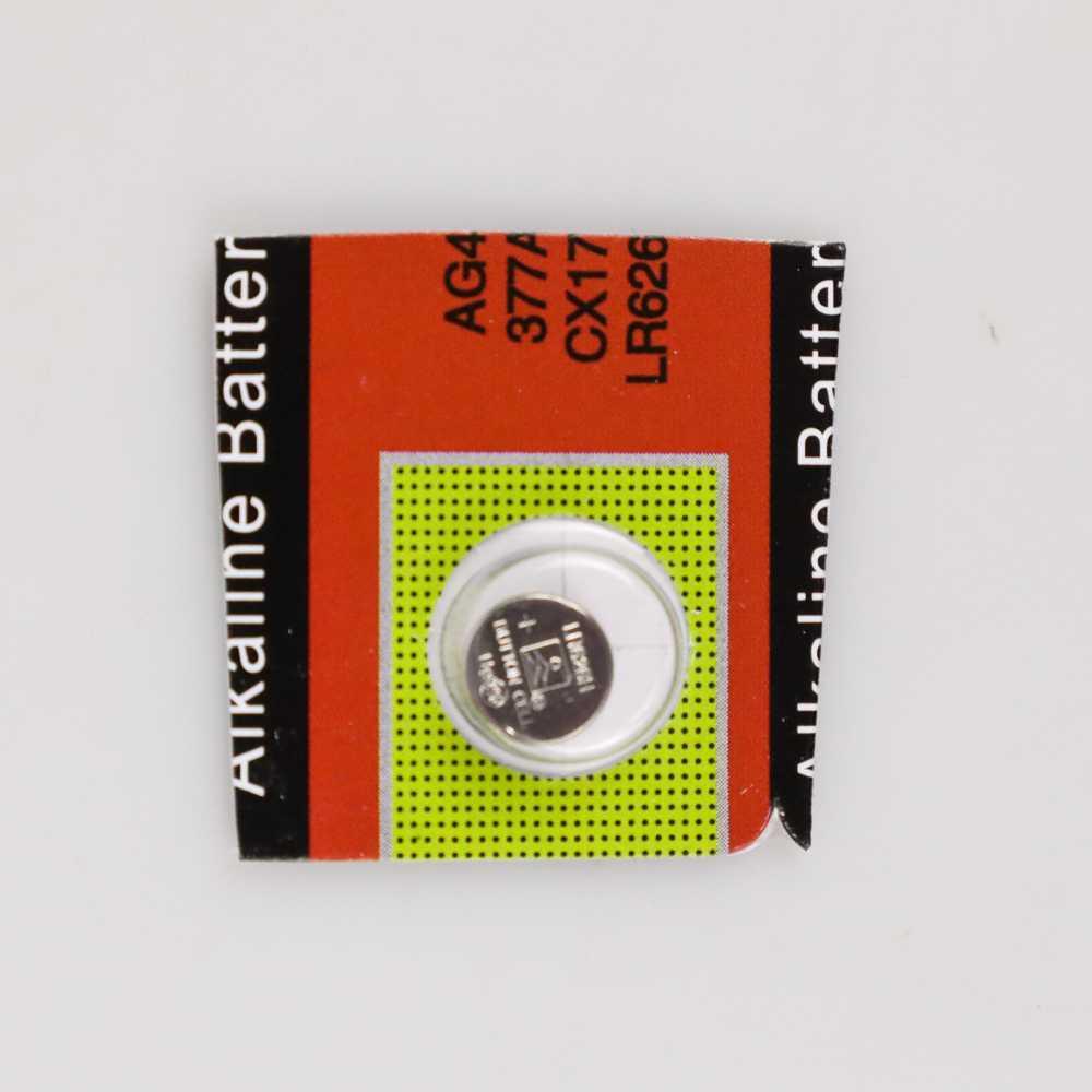 TIANQIU Baterai Kancing Lithium AG4 LR626 377 - Daya Tahan Optimal, Performa Stabil, Desain Kompak