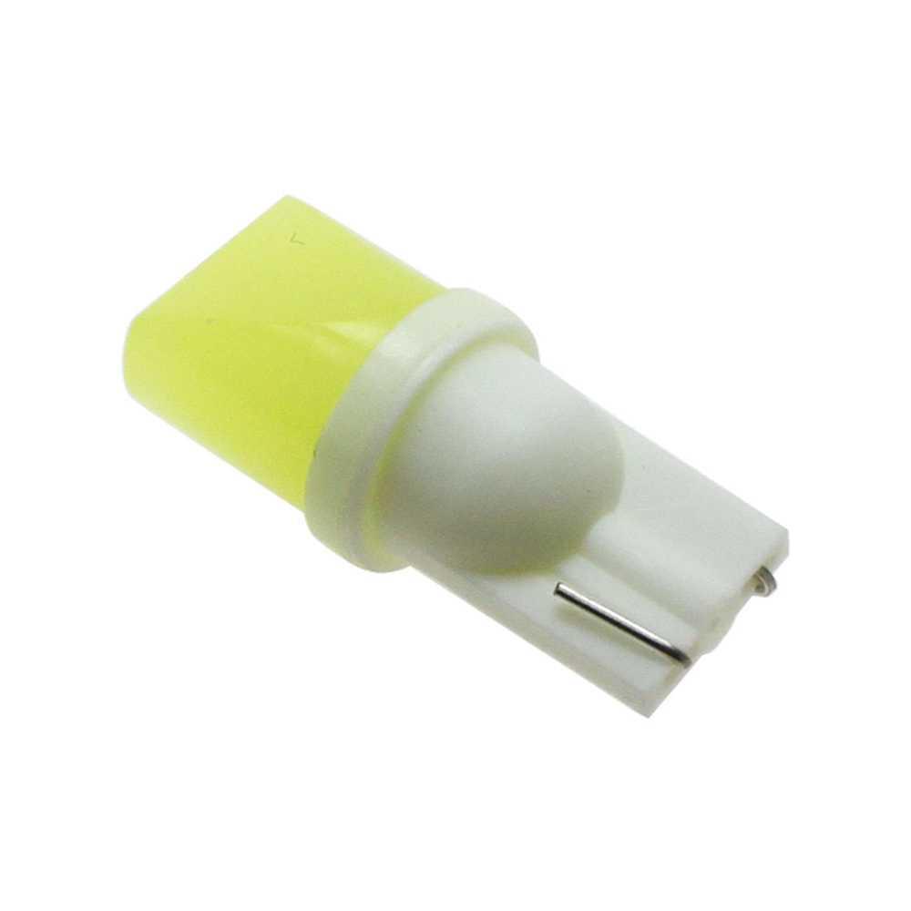 LuxStar Lampu Sein Mobil LED T10/W5W/194/168 Cool White - Terang & Efisien, Tampilan Mobil Lebih Elegan