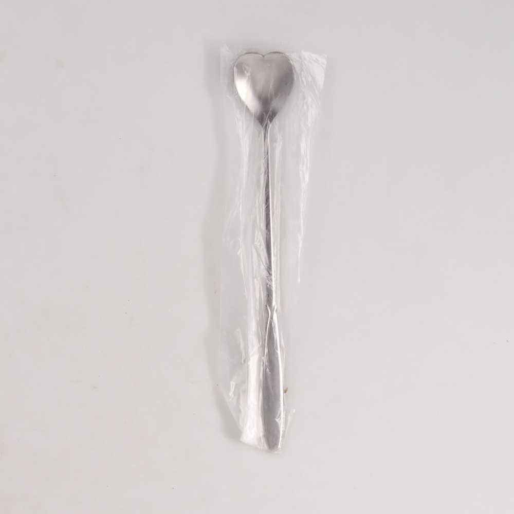 BLEXPRET Sendok Teh Gagang Panjang Long Tea Spoon Stainless Steel - TC49, Elegan Minum Teh dengan Sentuhan Unik - Ideal di Coffee Shop