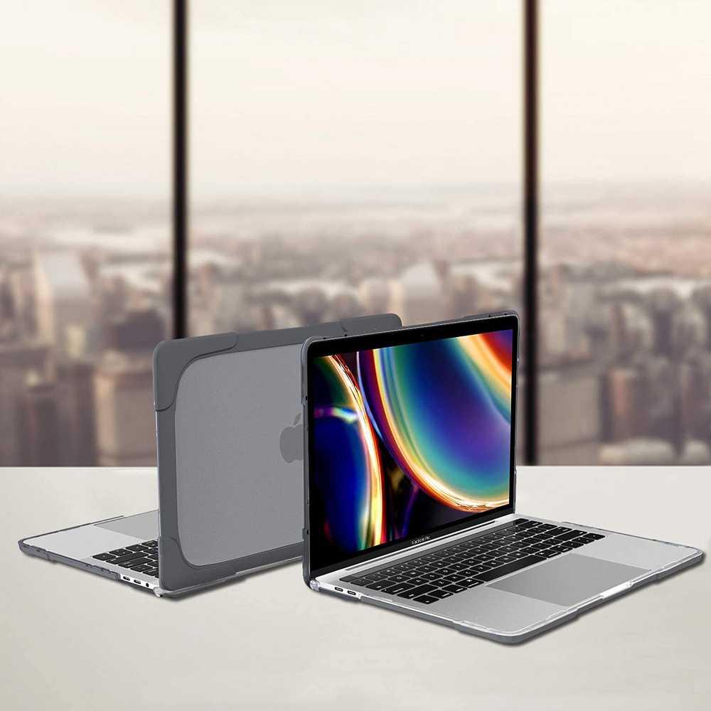 Reykaye Protective Cover Case Stand Macbook Pro 13 A2251 A2289 A2338 - RKE13, Lindungi MacBook dengan Kuat - Desain Ramping dan Ringan